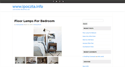 Desktop Screenshot of ipoczta.info